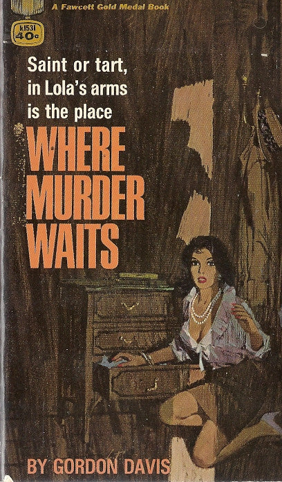 Where Murder Waits