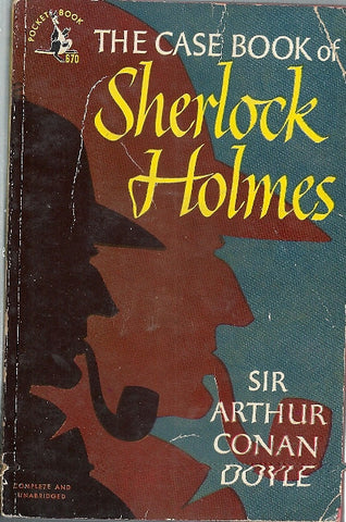 The Case Book of Sherlock Holmes