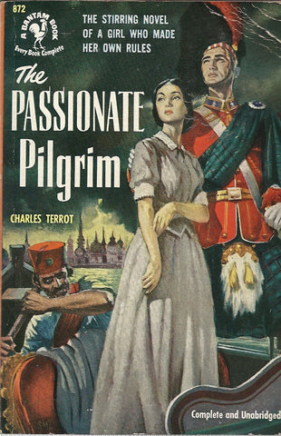 The Pasionate Pilgrim