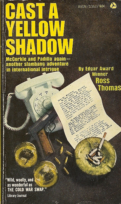 Cast a Yellow Shadow