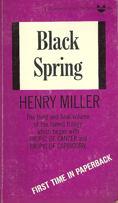 Black Spring