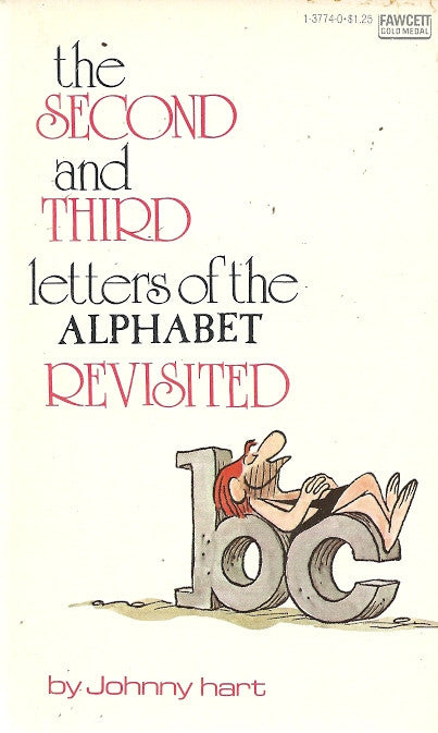 The Second and Third Letters of the Alphabet Revisited