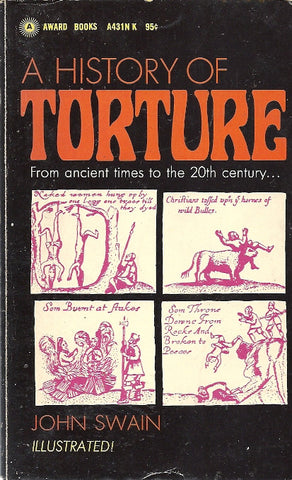 A History of Torture
