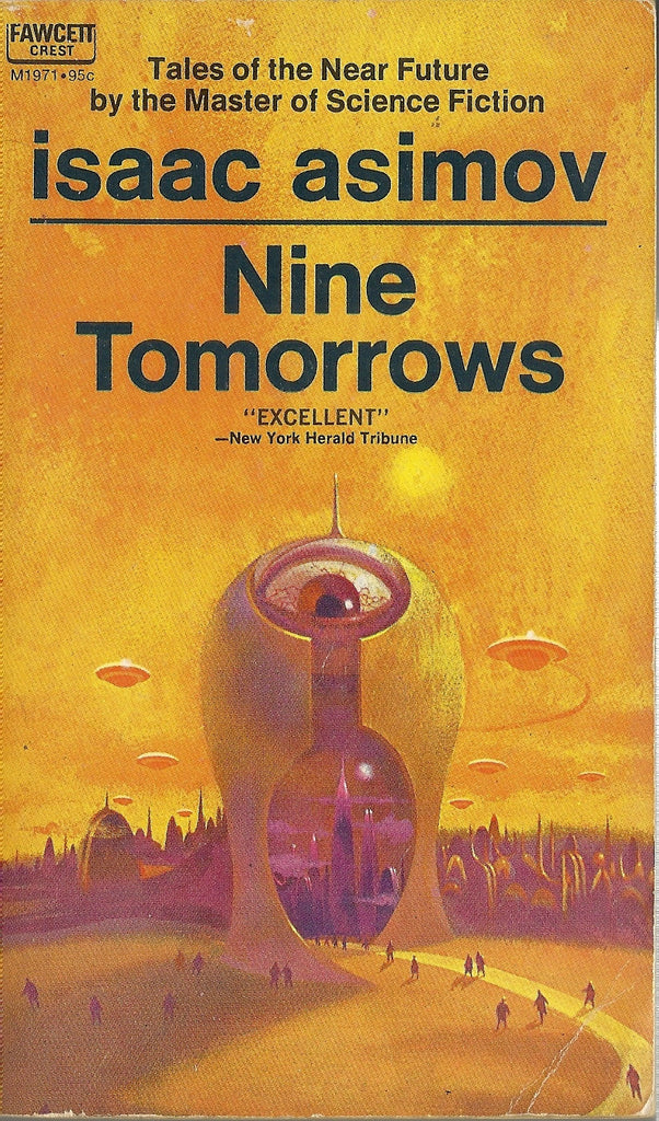 Nine Tomorrows