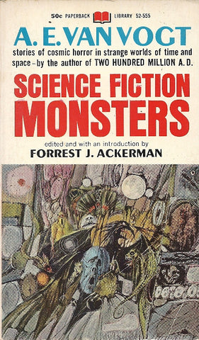 Science Fiction Monsters