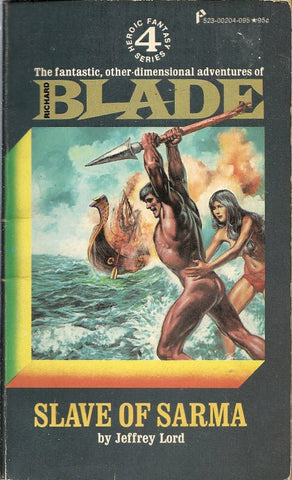 Blade 4 Slave of Sarma