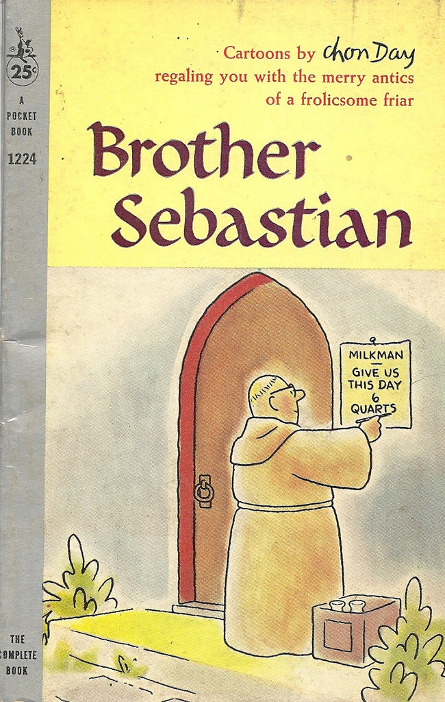 Brother Sebastian