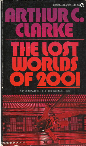 The Lost Worlds of 2001