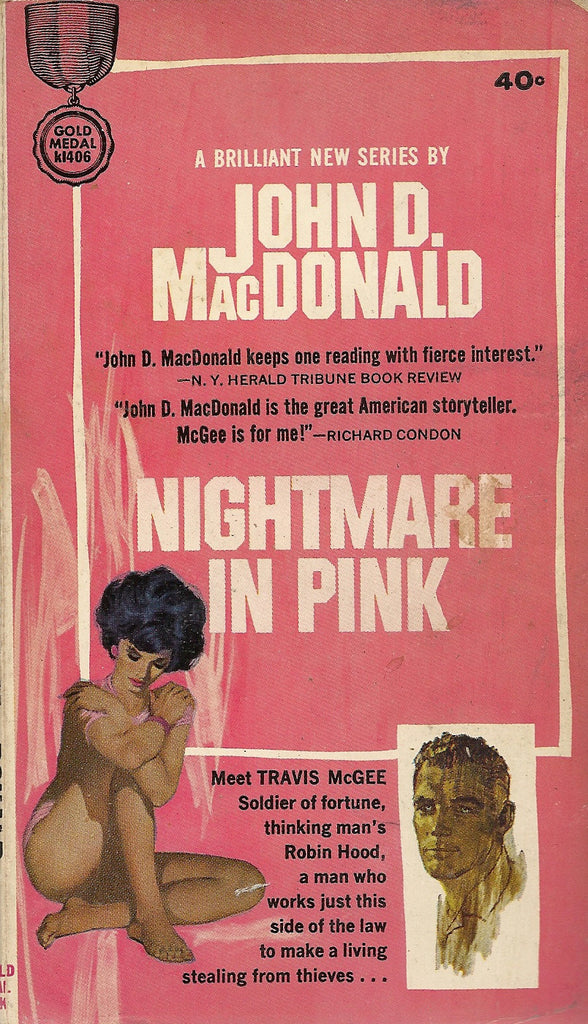 Nightmare In Pink