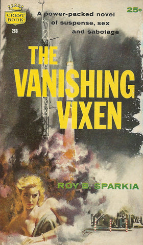 The Vanishing Vixen