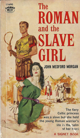 The Roman and the Slave Girl