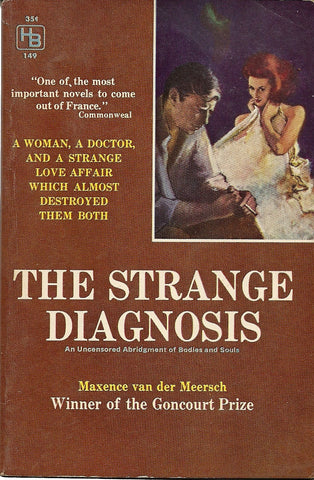 The Strange Diagnosis