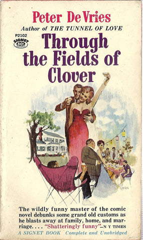 Through the Fields of Clover