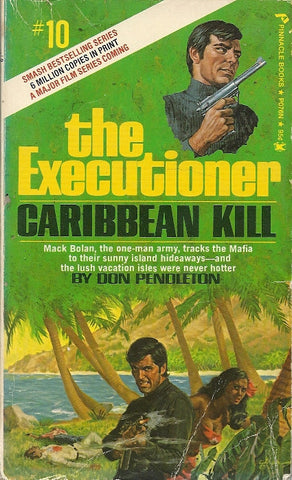 The Executioner #10 Caribbean Kill