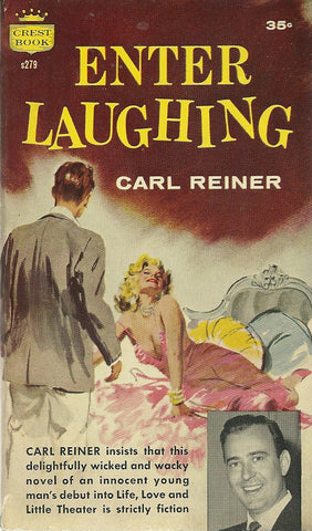 Enter Laughing