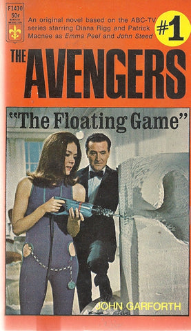 The Avengers #1 The Floating Game