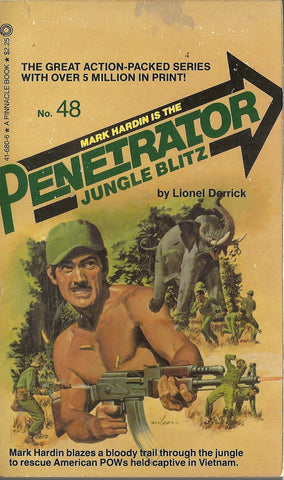 Penetrator 48  Jungle Blitz