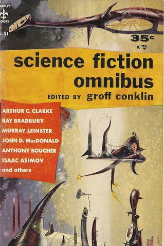 Science Fiction Omnibus