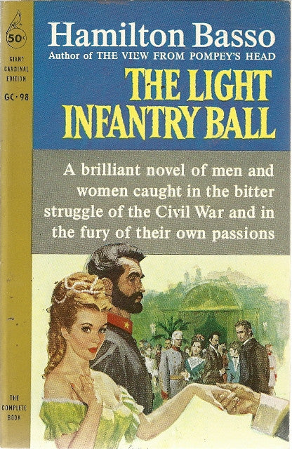 The Light Infantry Ball