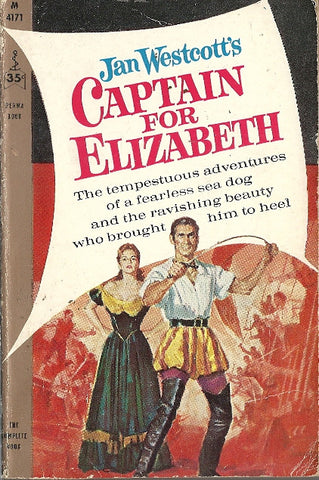 Captain for Elizabeth