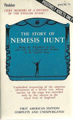 The Story of Nemesis Hunt