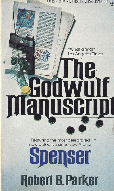 The Godwulf Manuscript