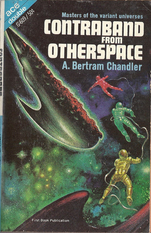 Contraband from Otherspace/Reality Forbidden