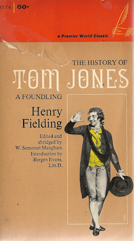 The History of Tom Jones