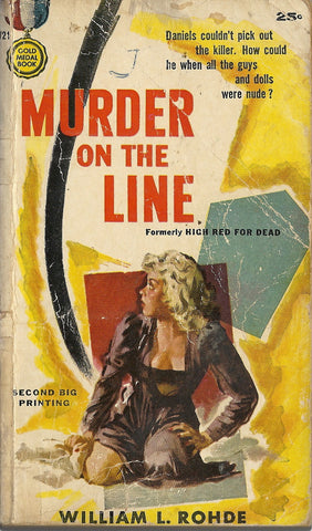 Murder on the Line