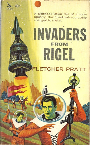 Invaders from Rigel