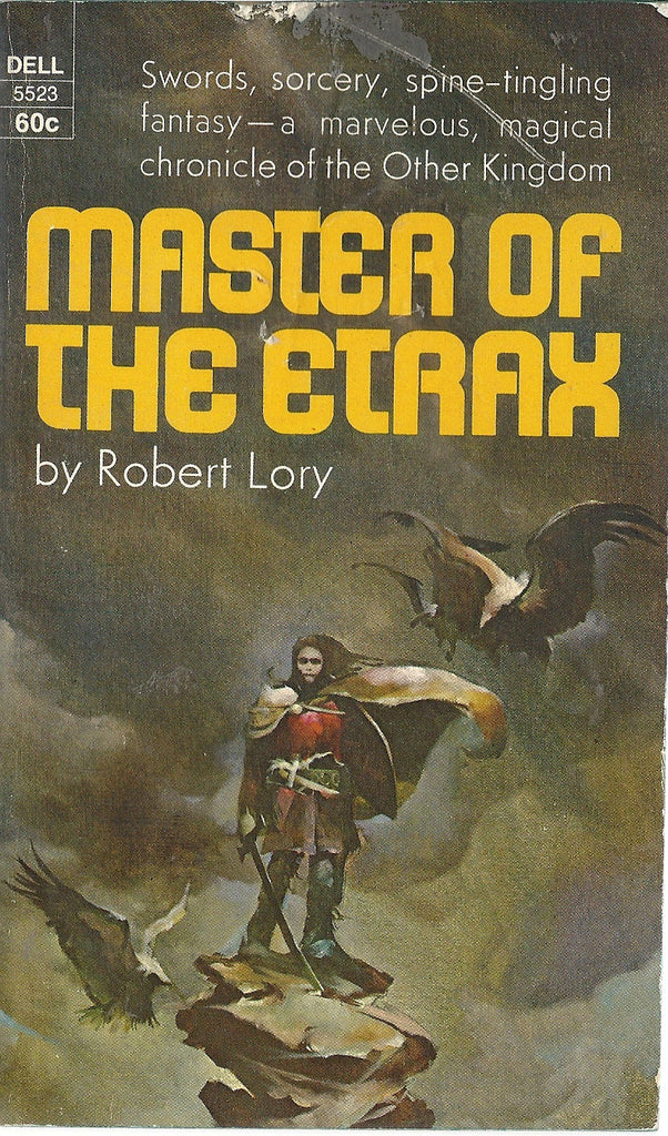 Master of the Etrax