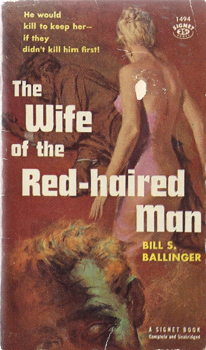 The Wife of the Red-Haired Man