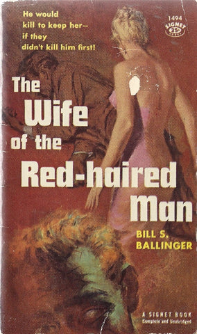 The Wife of the Red-Haired Man