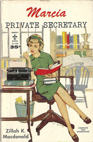 Marcia Private Secretary