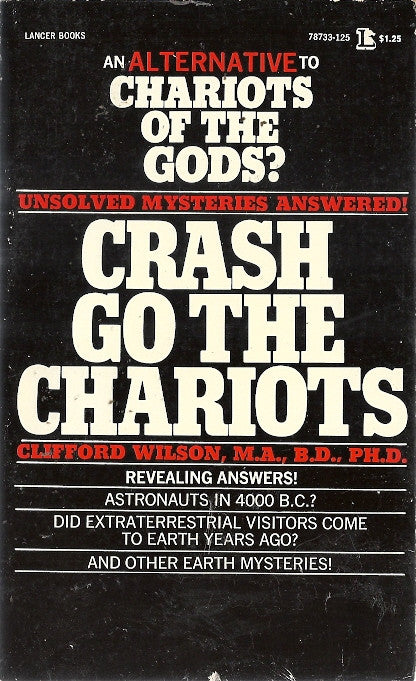 Crash of The Chariots