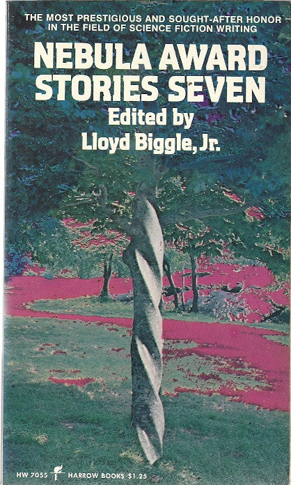 Nebula Award Stories Seven
