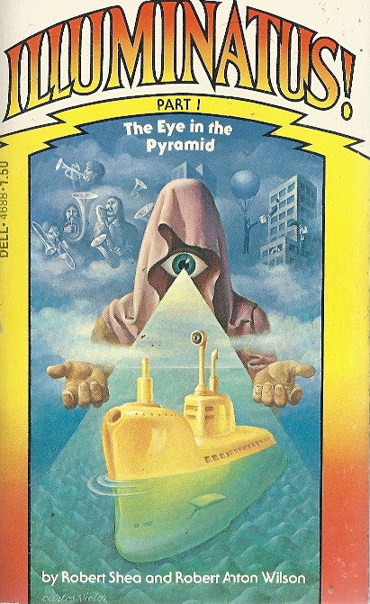 The Eye in the Pyramid