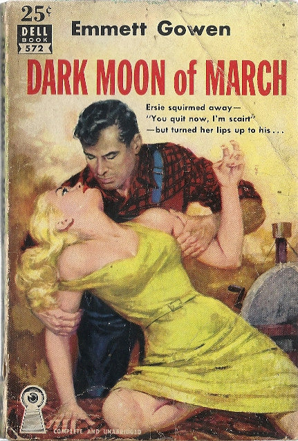 Dark Moon of March