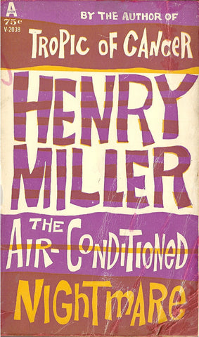 The Air Conditioned Nightmare