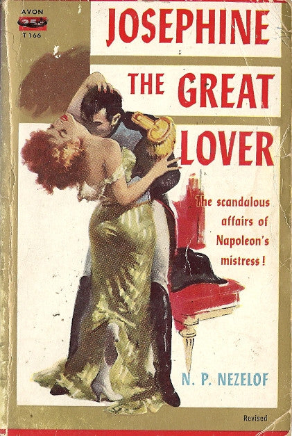 Josephine the Great Lover