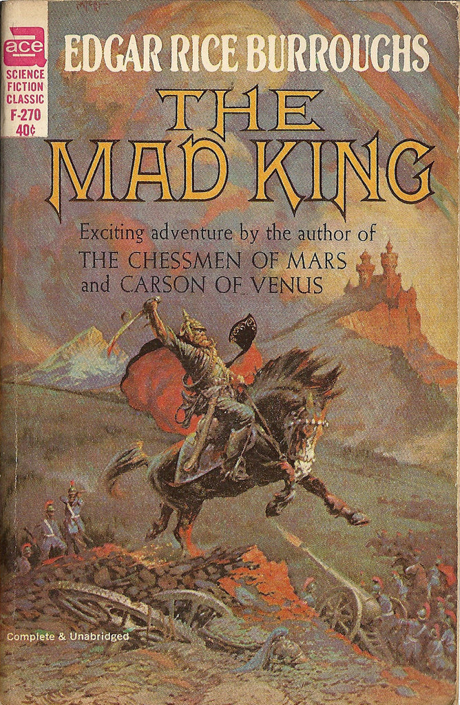The Mad King