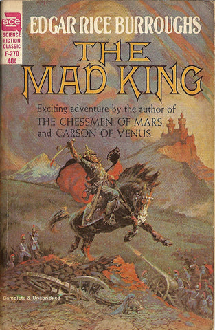 The Mad King