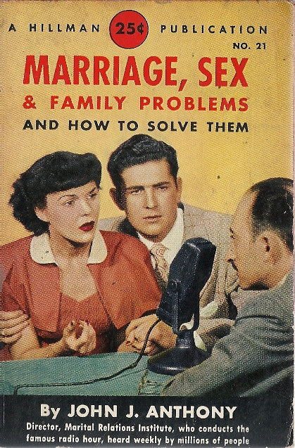 Marriage, Sex & Family Problems