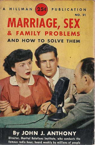 Marriage, Sex & Family Problems