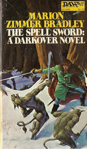 The Spell Sword: A Darkover Novel