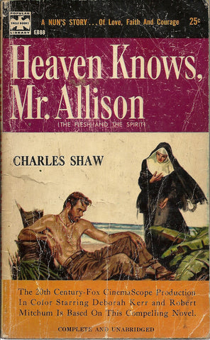 Heaven Knows, Mr. Allison