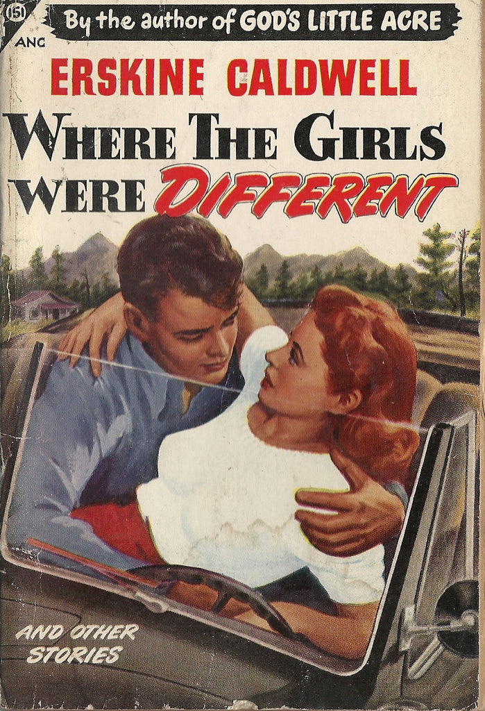 Where The Girls Were Different