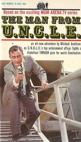 The Man from U.N.C.L.E.