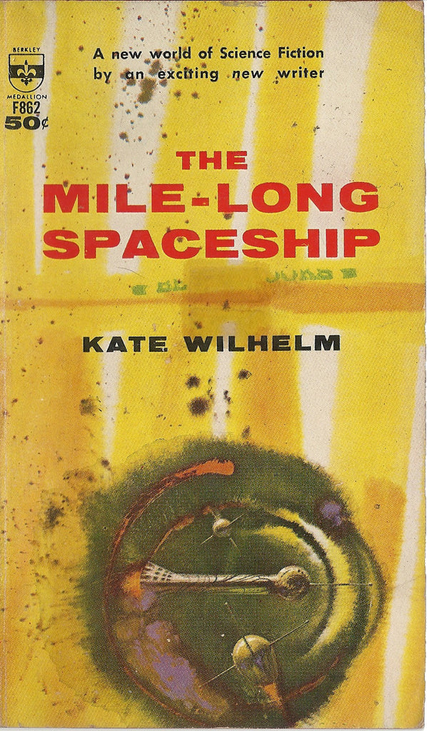 The Mile-Long Spaceship