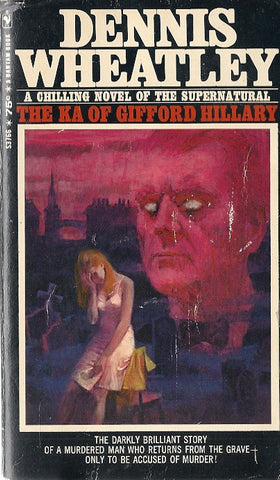 The KA of Gifford Hillary